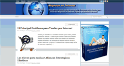 Desktop Screenshot of lilianapages.com